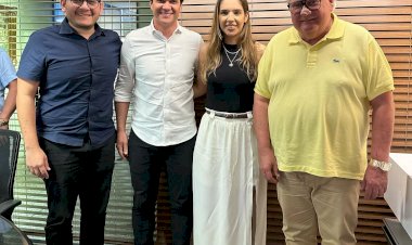 O Partido Republicano se une ao Prefeito de Baturité para apoiar seus projetos de lança candidatos nas cidades vizinhas.