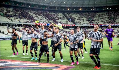 Com gol de Raí Ramos, Ceará vence Fortaleza e respira na Copa do Nordeste