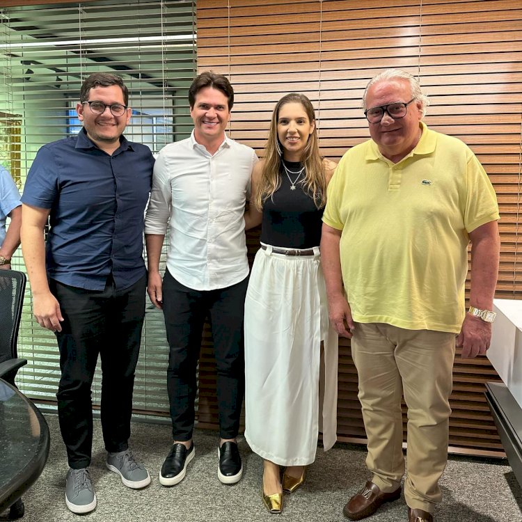 O Partido Republicano se une ao Prefeito de Baturité para apoiar seus projetos de lança candidatos nas cidades vizinhas.