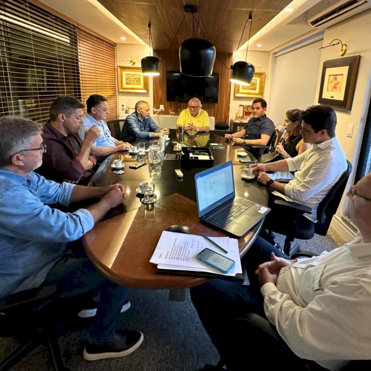 O Partido Republicano se une ao Prefeito de Baturité para apoiar seus projetos de lança candidatos nas cidades vizinhas.