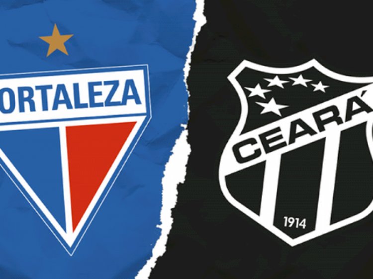 Fortaleza e Ceará iniciam venda de ingressos para o Clássico-Rei na Copa do Nordeste